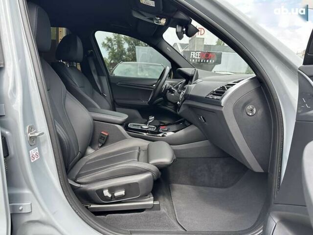 БМВ Х3, об'ємом двигуна 2 л та пробігом 23 тис. км за 55500 $, фото 10 на Automoto.ua