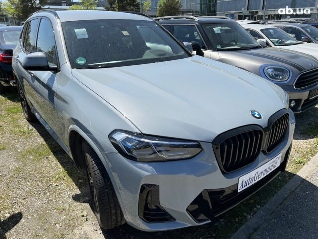 БМВ Х3, объемом двигателя 2 л и пробегом 1 тыс. км за 77706 $, фото 21 на Automoto.ua