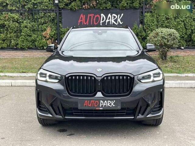 БМВ Х3, объемом двигателя 3 л и пробегом 15 тыс. км за 73300 $, фото 8 на Automoto.ua