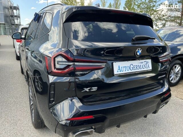 БМВ Х3, объемом двигателя 2 л и пробегом 2 тыс. км за 66838 $, фото 21 на Automoto.ua