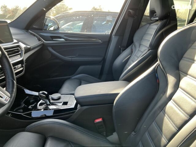 БМВ Х3, объемом двигателя 3 л и пробегом 20 тыс. км за 70533 $, фото 25 на Automoto.ua