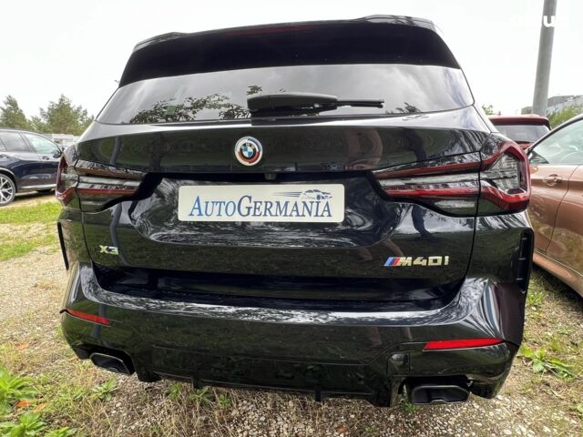 БМВ Х3, объемом двигателя 3 л и пробегом 9 тыс. км за 84988 $, фото 38 на Automoto.ua