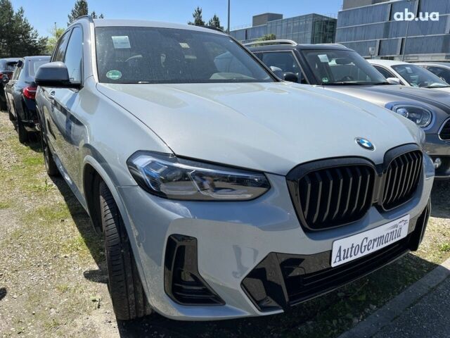 БМВ Х3, объемом двигателя 2 л и пробегом 1 тыс. км за 77706 $, фото 1 на Automoto.ua