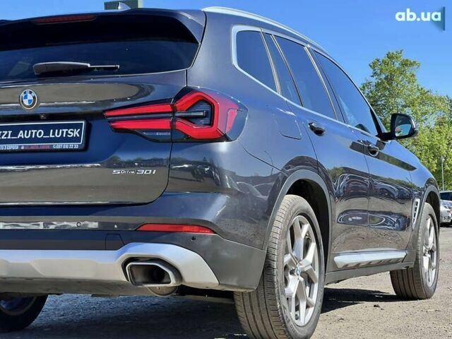 БМВ Х3, объемом двигателя 2 л и пробегом 41 тыс. км за 42000 $, фото 12 на Automoto.ua