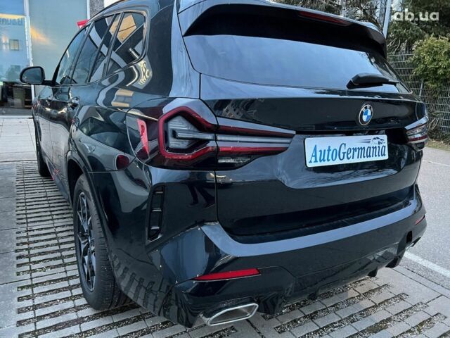 БМВ Х3, объемом двигателя 3 л и пробегом 0 тыс. км за 77902 $, фото 46 на Automoto.ua