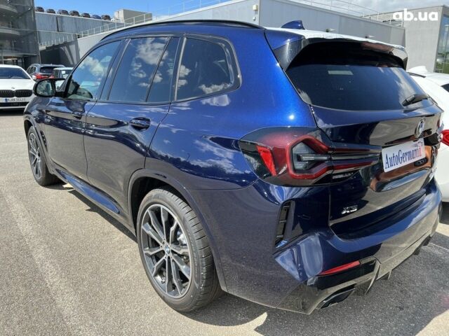 БМВ Х3, объемом двигателя 3 л и пробегом 0 тыс. км за 86727 $, фото 36 на Automoto.ua