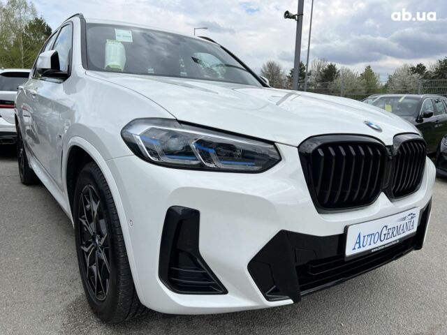 БМВ Х3, объемом двигателя 3 л и пробегом 6 тыс. км за 72272 $, фото 12 на Automoto.ua