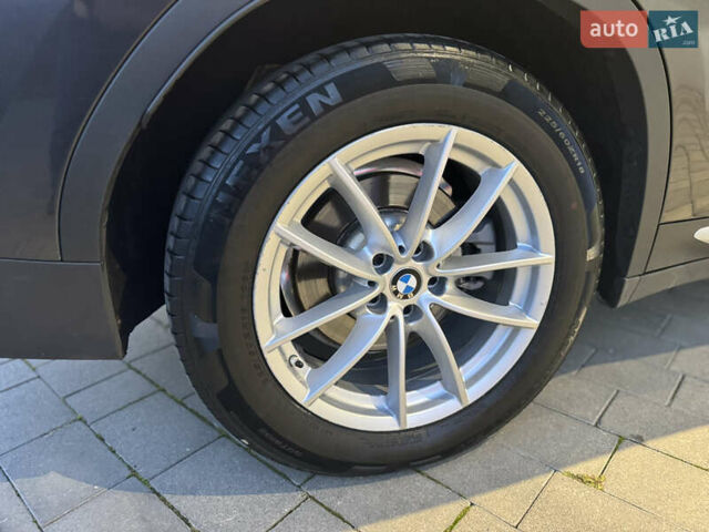 БМВ Х3, объемом двигателя 2 л и пробегом 120 тыс. км за 43990 $, фото 13 на Automoto.ua