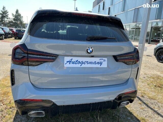 БМВ Х3, об'ємом двигуна 3 л та пробігом 0 тис. км за 80510 $, фото 25 на Automoto.ua