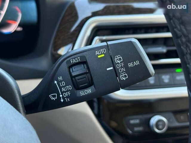 БМВ Х3, об'ємом двигуна 2 л та пробігом 9 тис. км за 43000 $, фото 25 на Automoto.ua