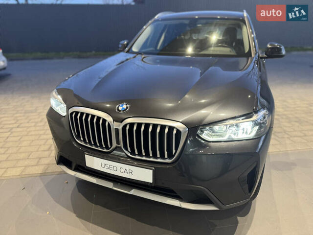 БМВ Х3, объемом двигателя 2 л и пробегом 120 тыс. км за 43990 $, фото 20 на Automoto.ua