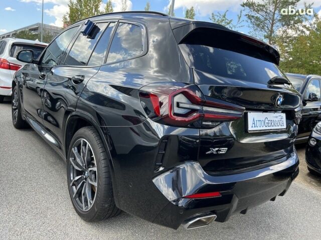 БМВ Х3, объемом двигателя 2 л и пробегом 2 тыс. км за 66838 $, фото 15 на Automoto.ua