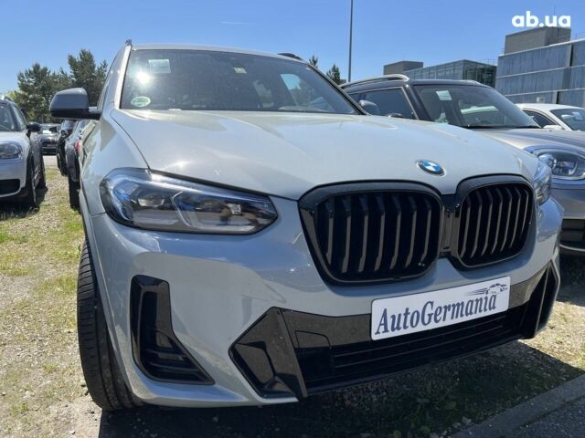 БМВ Х3, объемом двигателя 2 л и пробегом 1 тыс. км за 77706 $, фото 19 на Automoto.ua