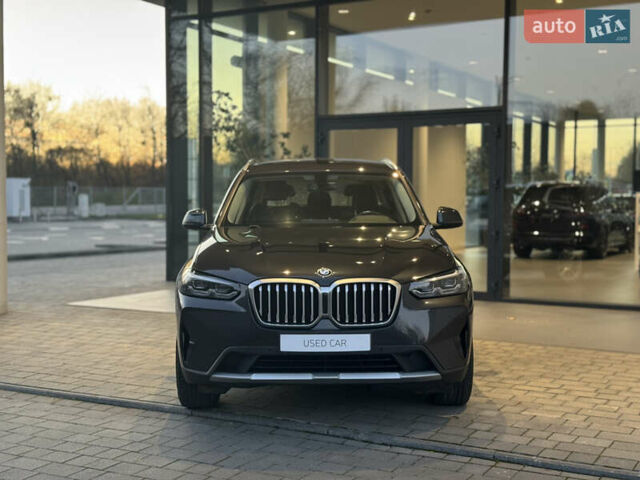 БМВ Х3, объемом двигателя 2 л и пробегом 120 тыс. км за 43990 $, фото 1 на Automoto.ua