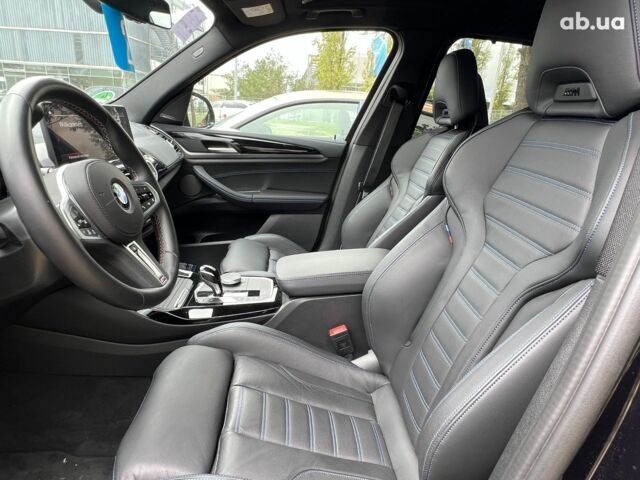 БМВ Х3, объемом двигателя 3 л и пробегом 9 тыс. км за 84988 $, фото 19 на Automoto.ua