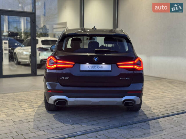 БМВ Х3, объемом двигателя 2 л и пробегом 120 тыс. км за 43990 $, фото 9 на Automoto.ua