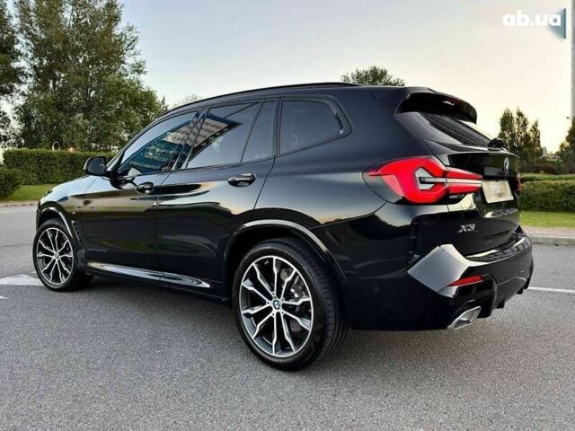 БМВ Х3, объемом двигателя 3 л и пробегом 13 тыс. км за 74990 $, фото 9 на Automoto.ua