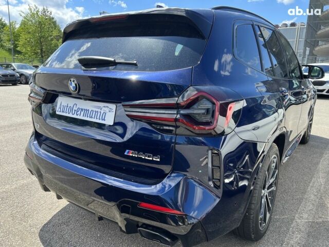 БМВ Х3, объемом двигателя 3 л и пробегом 0 тыс. км за 86727 $, фото 21 на Automoto.ua