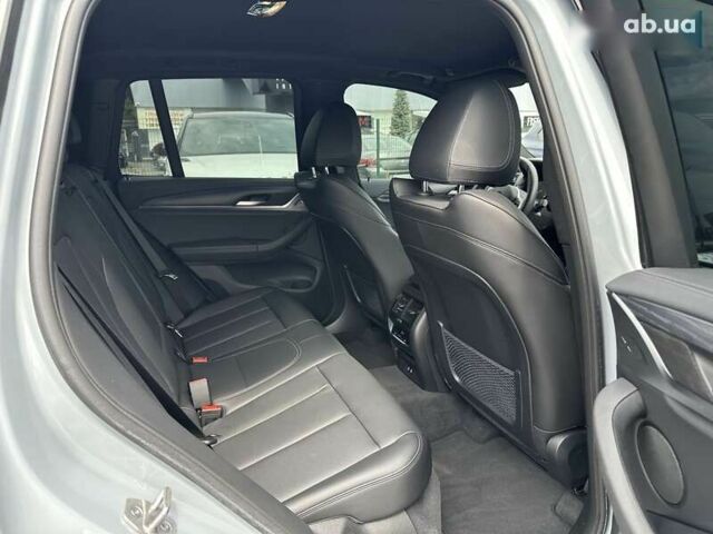 БМВ Х3, об'ємом двигуна 2 л та пробігом 23 тис. км за 55500 $, фото 15 на Automoto.ua