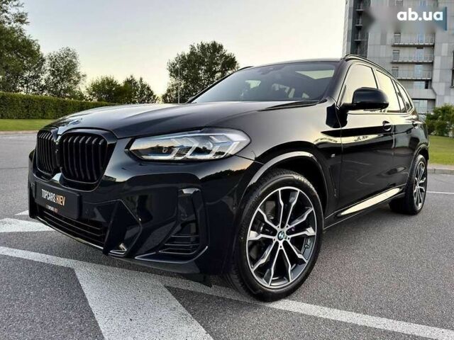 БМВ Х3, объемом двигателя 3 л и пробегом 13 тыс. км за 74990 $, фото 3 на Automoto.ua