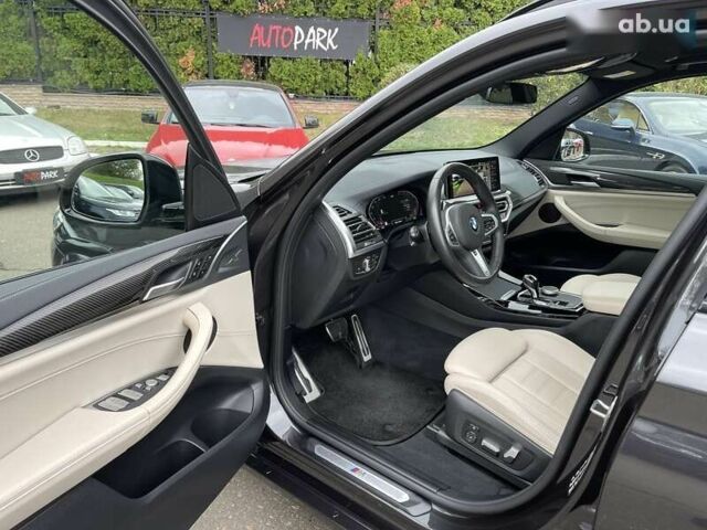 БМВ Х3, объемом двигателя 3 л и пробегом 15 тыс. км за 73300 $, фото 15 на Automoto.ua