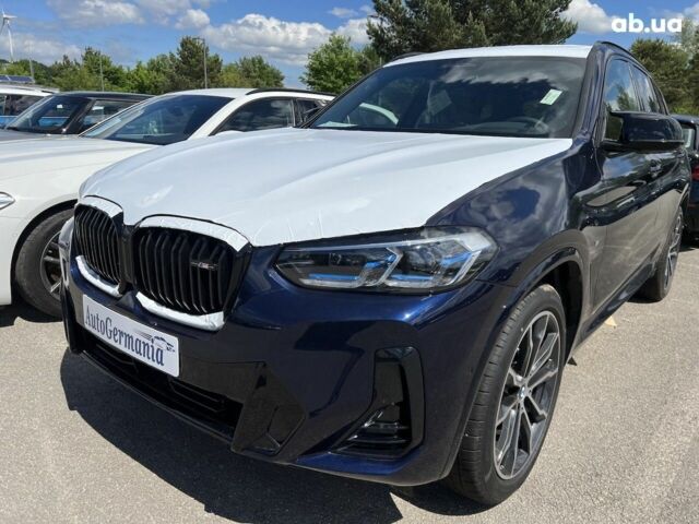 БМВ Х3, объемом двигателя 3 л и пробегом 0 тыс. км за 86727 $, фото 25 на Automoto.ua
