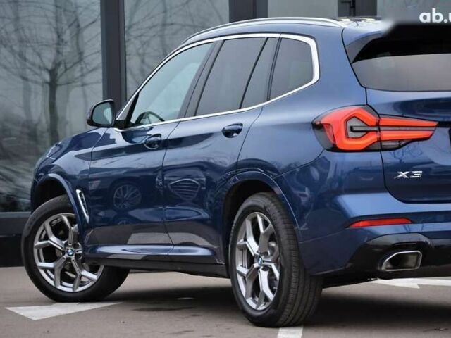 БМВ Х3, объемом двигателя 2 л и пробегом 10 тыс. км за 35000 $, фото 8 на Automoto.ua