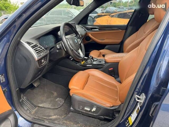 БМВ Х3, объемом двигателя 2 л и пробегом 105 тыс. км за 26800 $, фото 9 на Automoto.ua