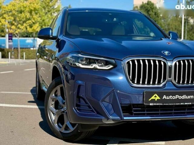 БМВ Х3, об'ємом двигуна 2 л та пробігом 9 тис. км за 43000 $, фото 1 на Automoto.ua