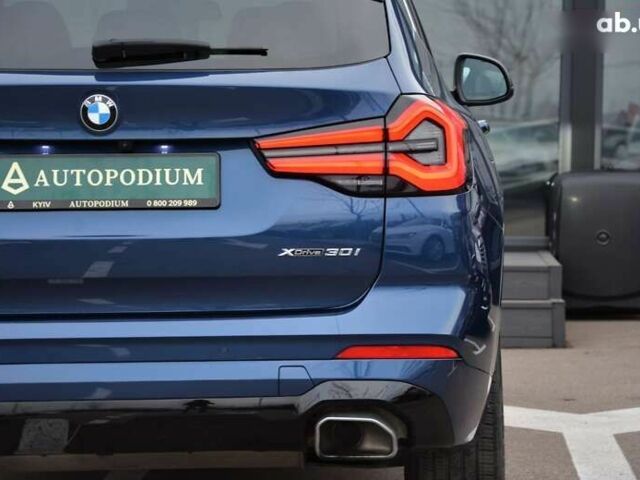 БМВ Х3, объемом двигателя 2 л и пробегом 10 тыс. км за 35000 $, фото 13 на Automoto.ua