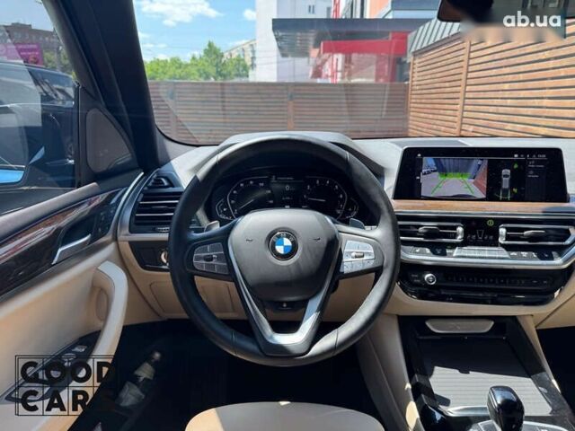 БМВ Х3, об'ємом двигуна 2 л та пробігом 23 тис. км за 42000 $, фото 23 на Automoto.ua