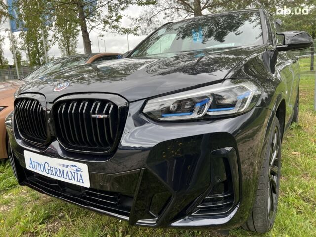 БМВ Х3, объемом двигателя 3 л и пробегом 9 тыс. км за 84988 $, фото 1 на Automoto.ua