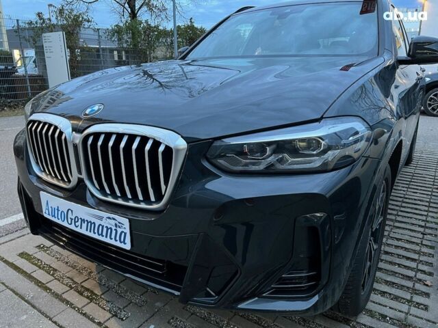 БМВ Х3, объемом двигателя 3 л и пробегом 0 тыс. км за 77902 $, фото 36 на Automoto.ua