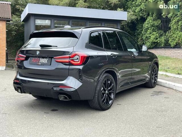 БМВ Х3, объемом двигателя 3 л и пробегом 15 тыс. км за 73300 $, фото 13 на Automoto.ua