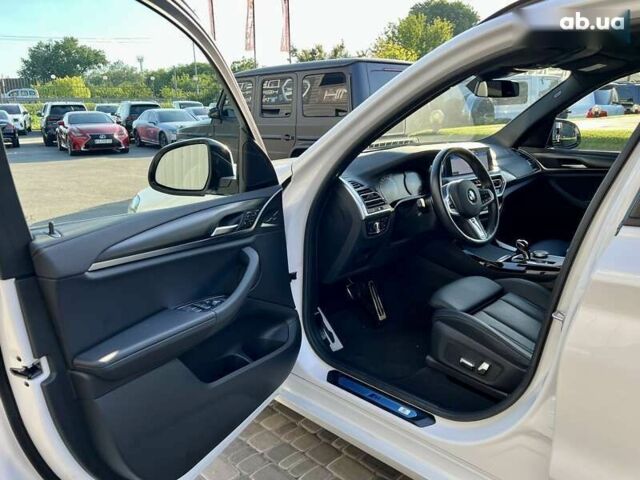 БМВ Х3, объемом двигателя 2 л и пробегом 19 тыс. км за 55900 $, фото 13 на Automoto.ua