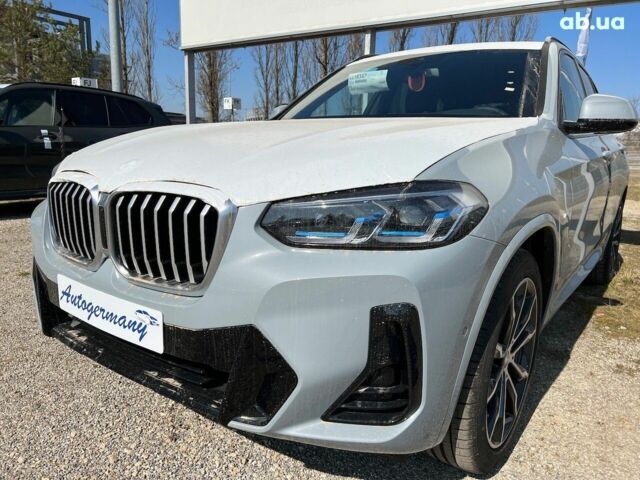 БМВ Х3, об'ємом двигуна 3 л та пробігом 0 тис. км за 80510 $, фото 18 на Automoto.ua