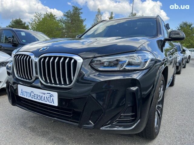 БМВ Х3, объемом двигателя 2 л и пробегом 2 тыс. км за 66838 $, фото 28 на Automoto.ua