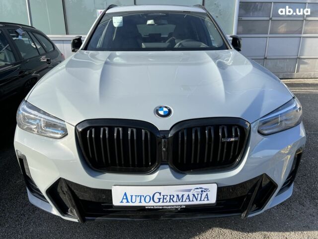 БМВ Х3, объемом двигателя 3 л и пробегом 20 тыс. км за 70533 $, фото 10 на Automoto.ua