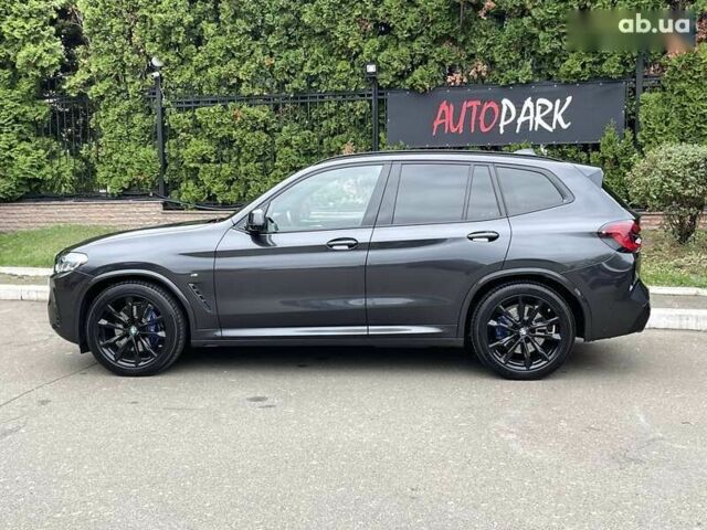 БМВ Х3, объемом двигателя 3 л и пробегом 15 тыс. км за 73300 $, фото 5 на Automoto.ua