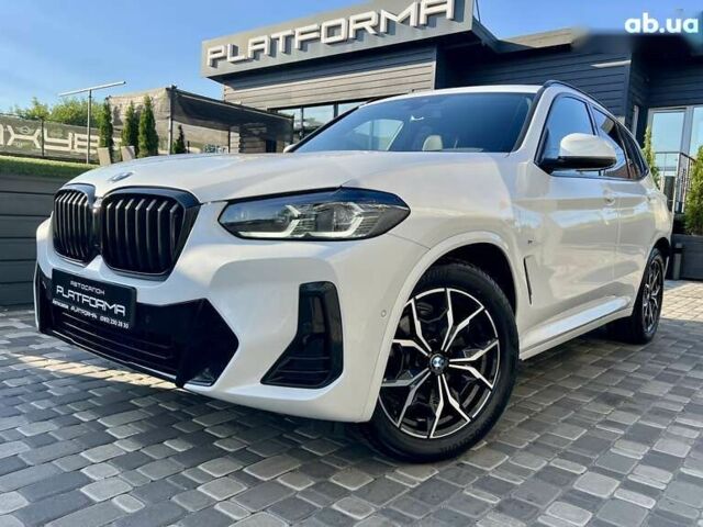 БМВ Х3, объемом двигателя 2 л и пробегом 19 тыс. км за 55900 $, фото 3 на Automoto.ua