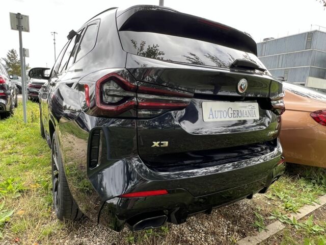 БМВ Х3, объемом двигателя 3 л и пробегом 9 тыс. км за 84988 $, фото 35 на Automoto.ua