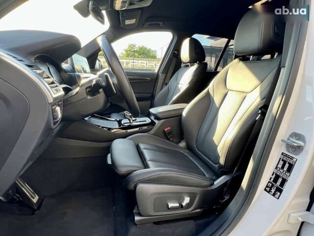 БМВ Х3, объемом двигателя 2 л и пробегом 19 тыс. км за 55900 $, фото 20 на Automoto.ua