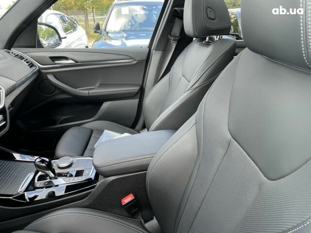 БМВ Х3, объемом двигателя 2 л и пробегом 2 тыс. км за 66838 $, фото 16 на Automoto.ua