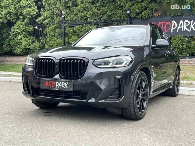 БМВ Х3, объемом двигателя 3 л и пробегом 15 тыс. км за 73300 $, фото 9 на Automoto.ua