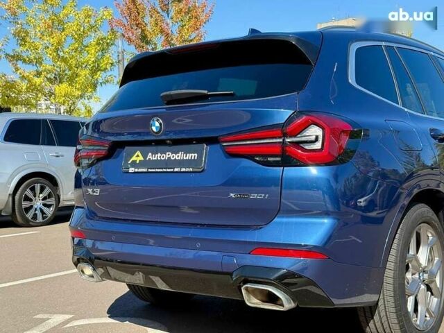 БМВ Х3, об'ємом двигуна 2 л та пробігом 10 тис. км за 39500 $, фото 11 на Automoto.ua