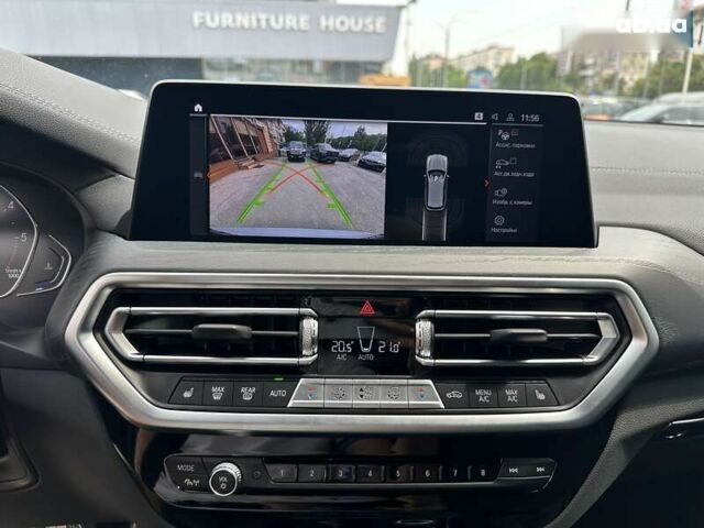 БМВ Х3, об'ємом двигуна 2 л та пробігом 23 тис. км за 55500 $, фото 25 на Automoto.ua