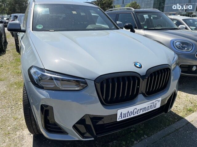 БМВ Х3, объемом двигателя 2 л и пробегом 1 тыс. км за 77706 $, фото 22 на Automoto.ua