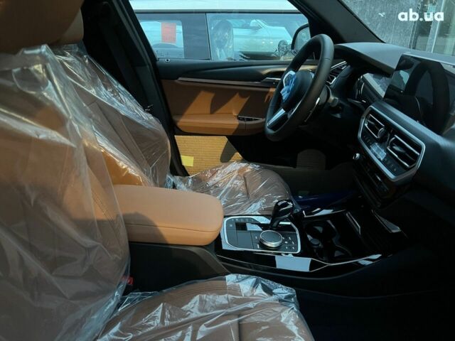 БМВ Х3, объемом двигателя 3 л и пробегом 0 тыс. км за 77902 $, фото 9 на Automoto.ua