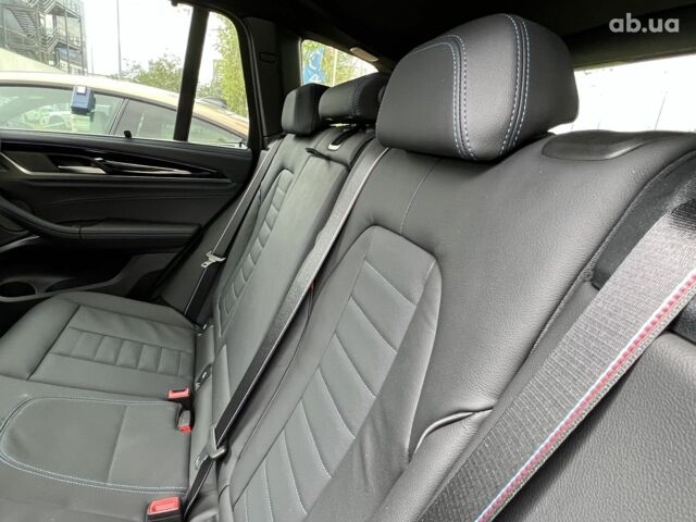 БМВ Х3, объемом двигателя 3 л и пробегом 9 тыс. км за 84988 $, фото 30 на Automoto.ua