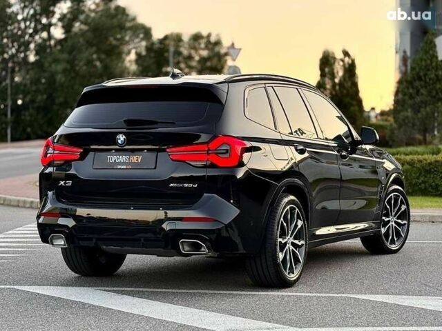 БМВ Х3, объемом двигателя 3 л и пробегом 13 тыс. км за 74990 $, фото 16 на Automoto.ua